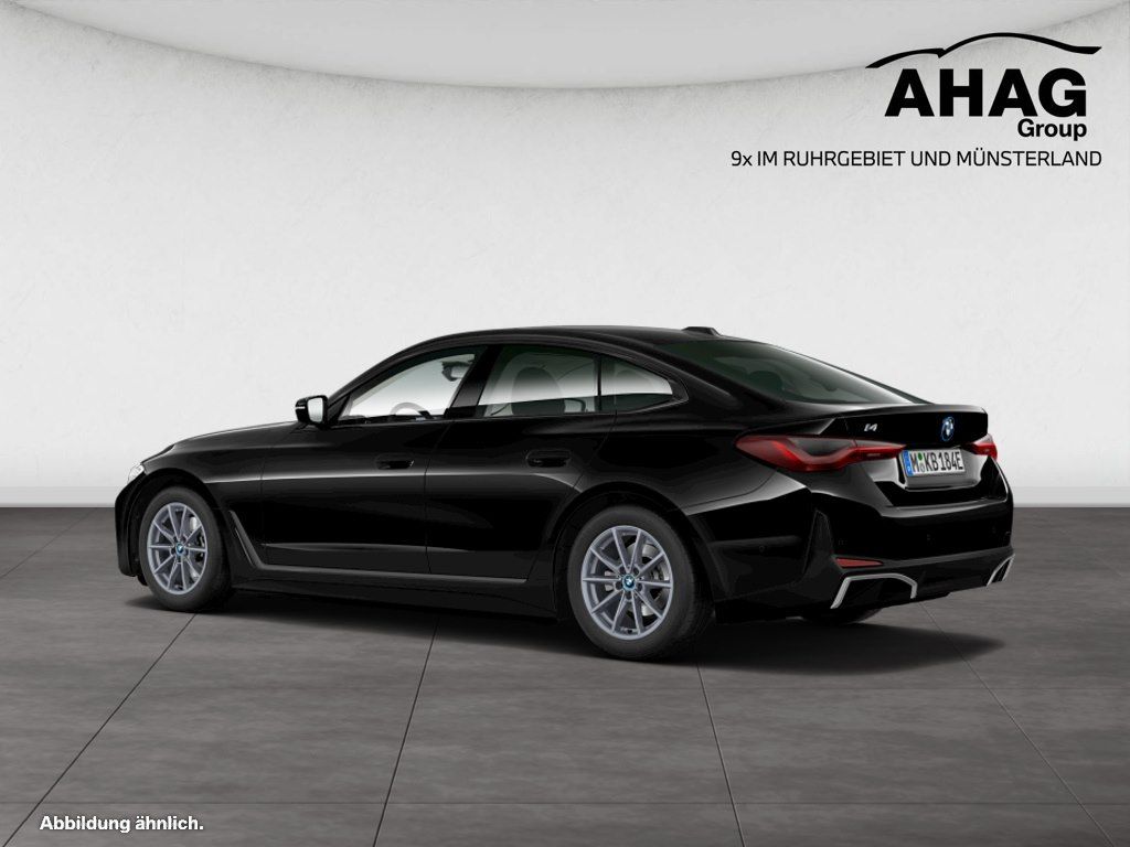 BMW i4 - Bild 6