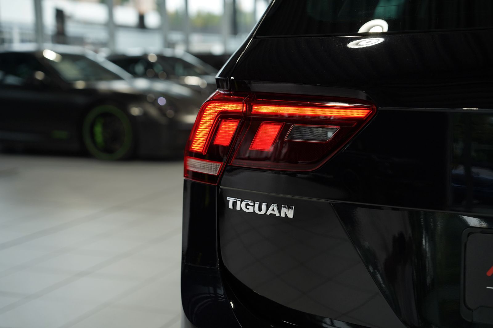Vw Tiguan