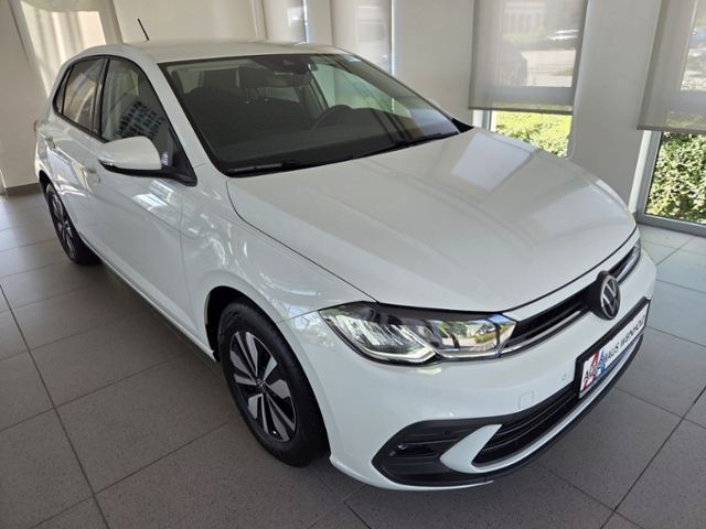 Polo Move 1.0 TSI LED NAV APP SHZ CLI 8FACH