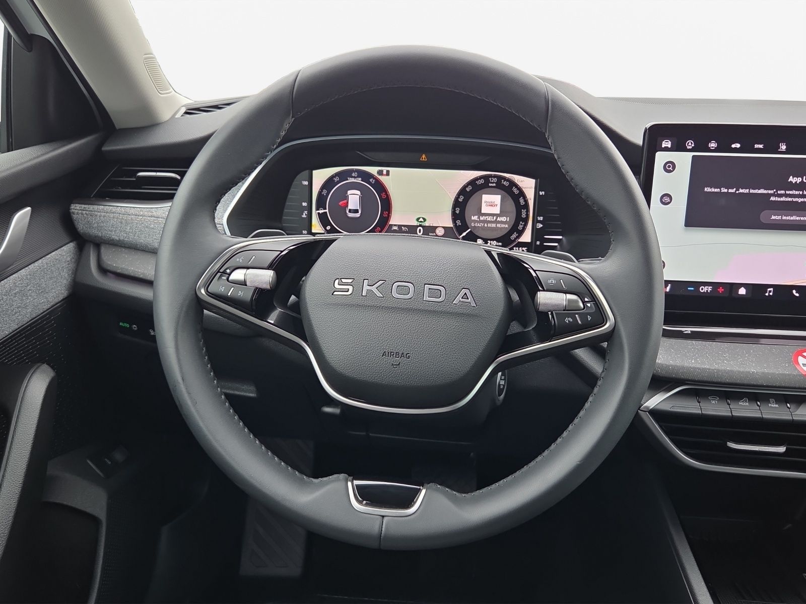 Skoda Octavia - Bild 8
