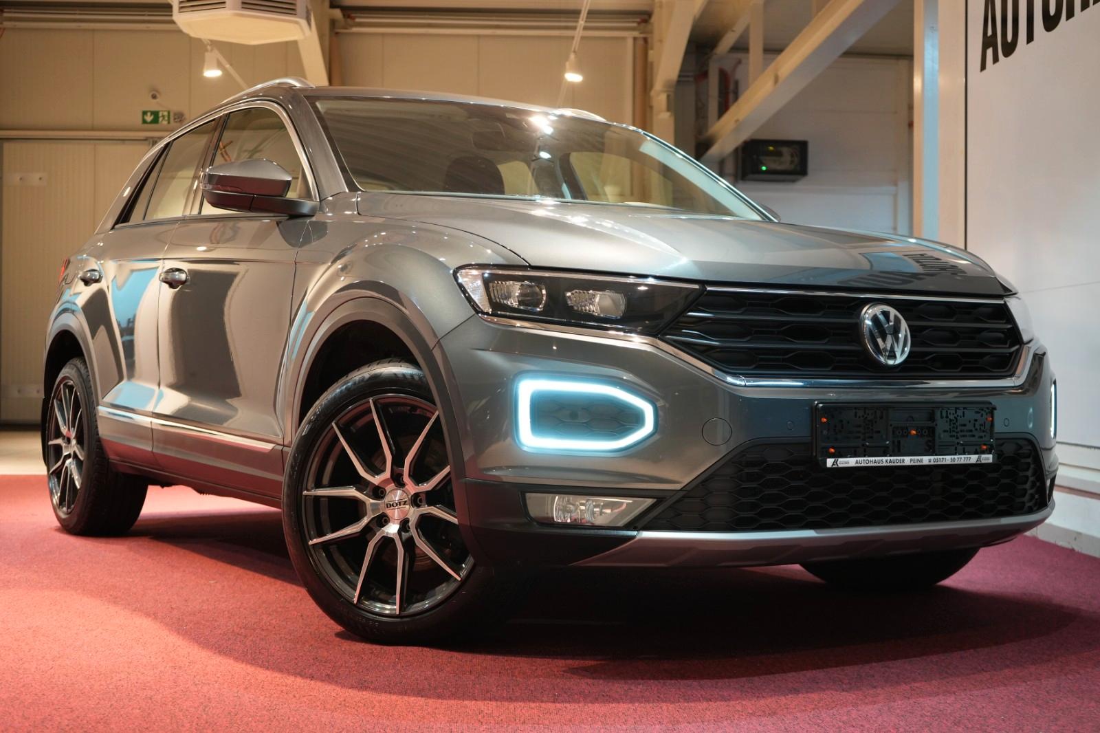 Volkswagen T-Roc 1.5 TSI Sport *LED*Virtual*Kamera*ACC*