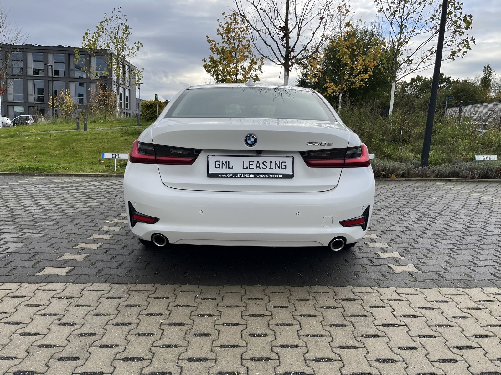 BMW 330 e Advantage | Navi | DAB | LED |Sitzheizung foto 6