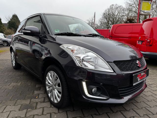 Suzuki Swift Comfort Klimaautom. KeylessGo SHZ uvm.