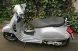 Vespa GTS 250 i.e. mit ABS BJ. 2007 silber 44.000 km - VESPA 2007