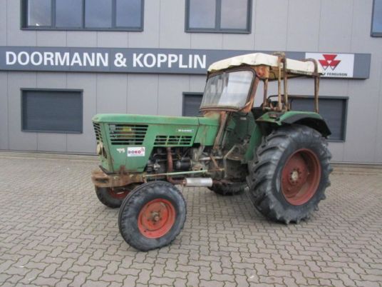 Deutz-Fahr D 6006