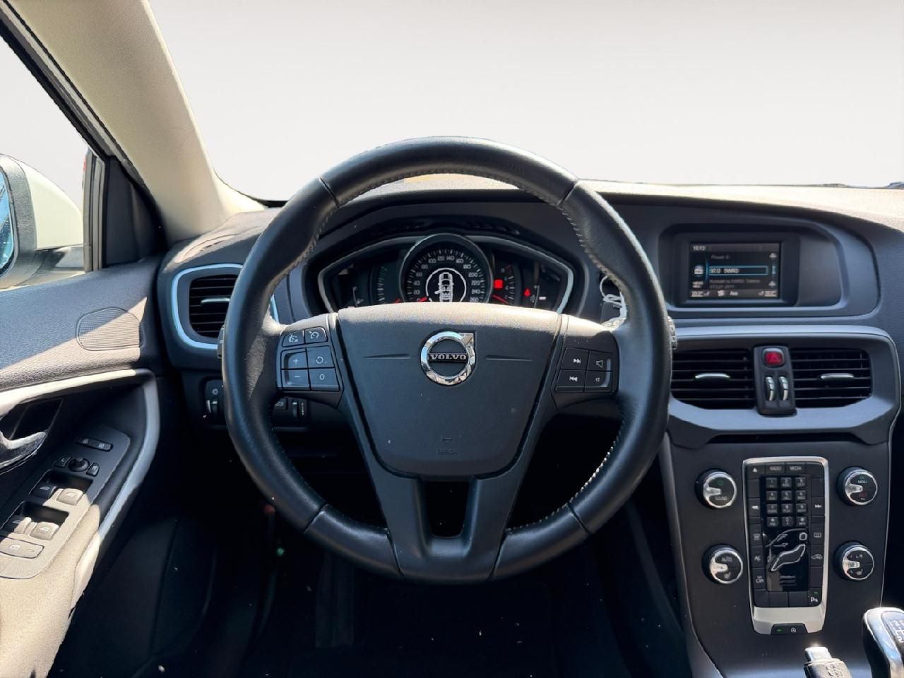 Fahrzeugabbildung Volvo V40 Kinetic