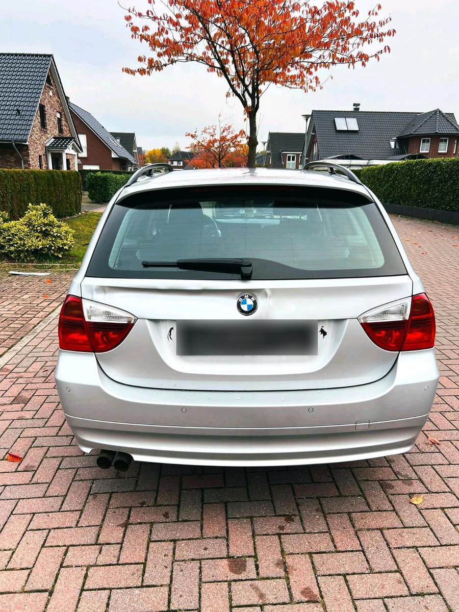 BMW 325 2007 — photo 7