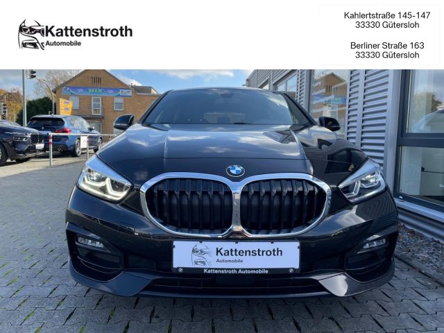 BMW 120d Aut. Sport Line HIFI LED SHZ ParkingAss DAB