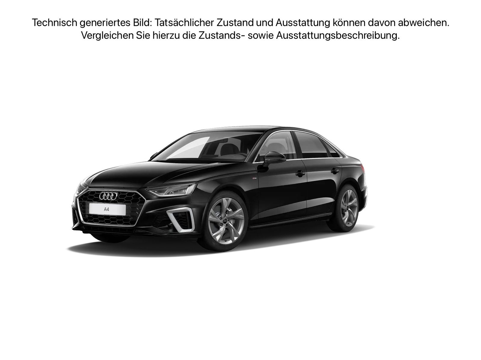 Audi A4 - Bild 2