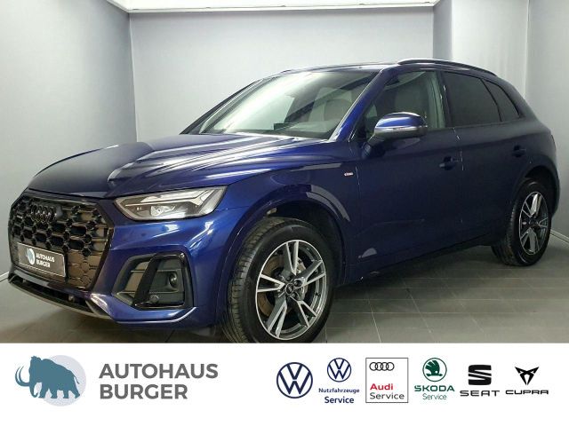 AUDI Q5 45TFSI qu. S tronic S line/Pano/HuD/GRA