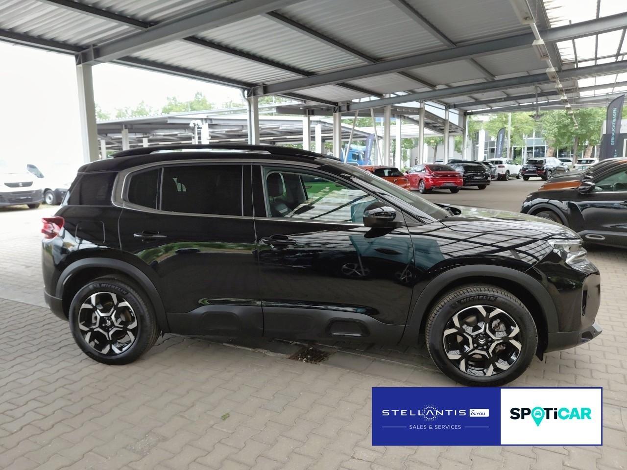 Citroën C5 Aircross Mild Hybrid 136 LED*RFK*Nav