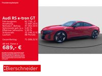 Audi RS e-tron GT - Vorschau Bild 1
