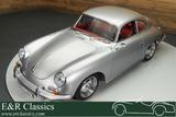 Porsche 356 356B T6 Coupe | 1963 - Porsche 356: Coupe, 356b