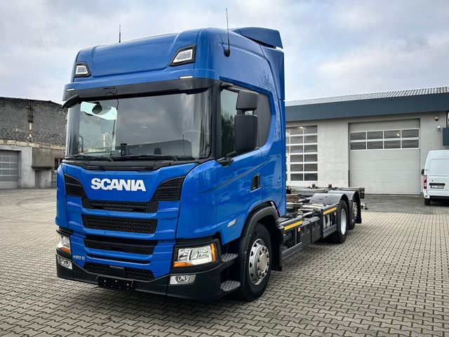 Scania G 460