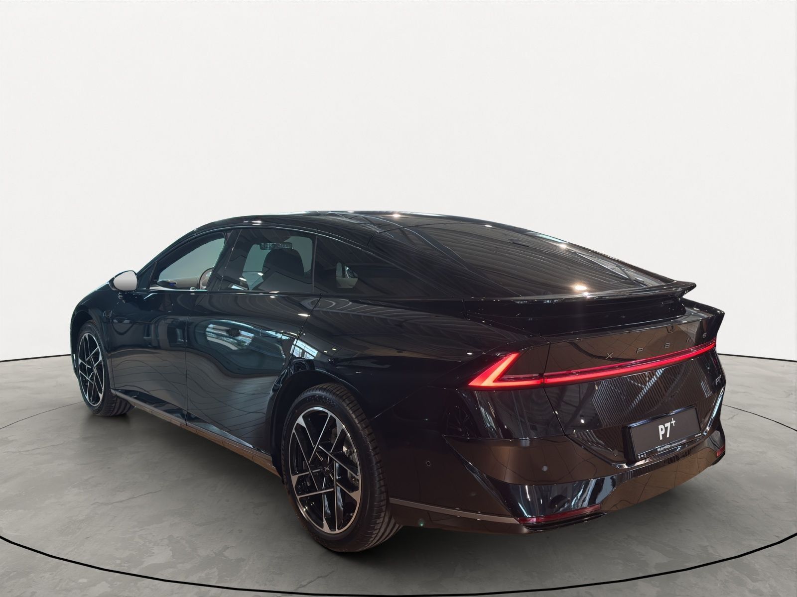 XPENG P7