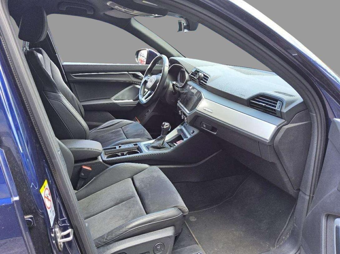 Audi Q3 35 TFSI S-Line APP+DAB+VIRT+LED+NAVI+PDC, миниатюра 4