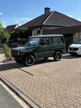 Mercedes-Benz G 290 290GD Neulack*Oldtimer*Zivil*Tausch* - Mercedes-Benz G 290: Gd