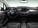 BMW i3 120Ah Navi Bus. Tempomat Klimaaut. - gebrauchte BMW i3 aus dem Jahr 2020