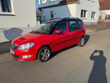 Skoda Roomster 1.2l TSI 63kW Fresh Fresh - Skoda Roomster Fresh mit Benzin-Antrieb