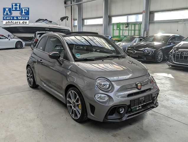 Abarth 695C Linea Turismo CARBON Record Monza