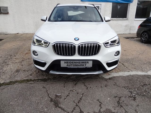 Fahrzeugabbildung BMW X1 xDrive 25d xLine/1.Hd/AHK/