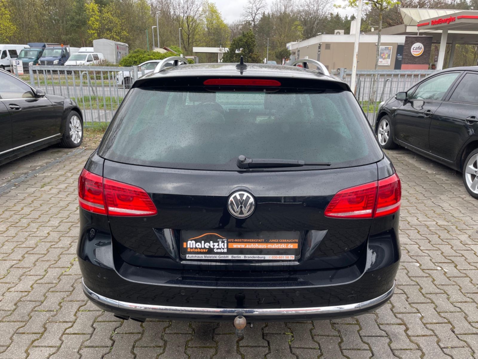 Fahrzeugabbildung Volkswagen Passat 2.0 TDI Variant Highline*Bi-Xenon*Pano*