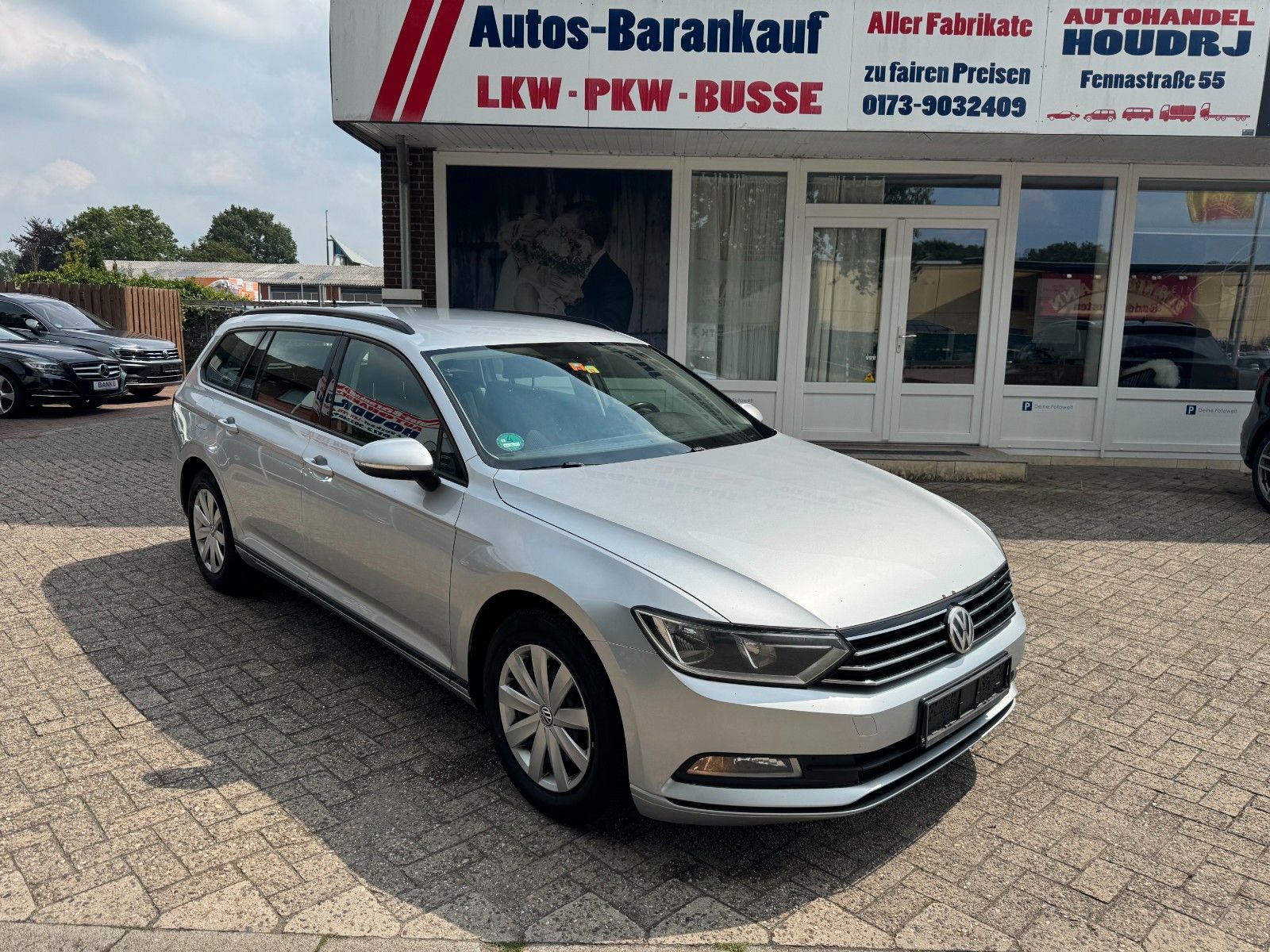 Volkswagen Volkswagen Passat Variant Trendline BMT/Start-Stop