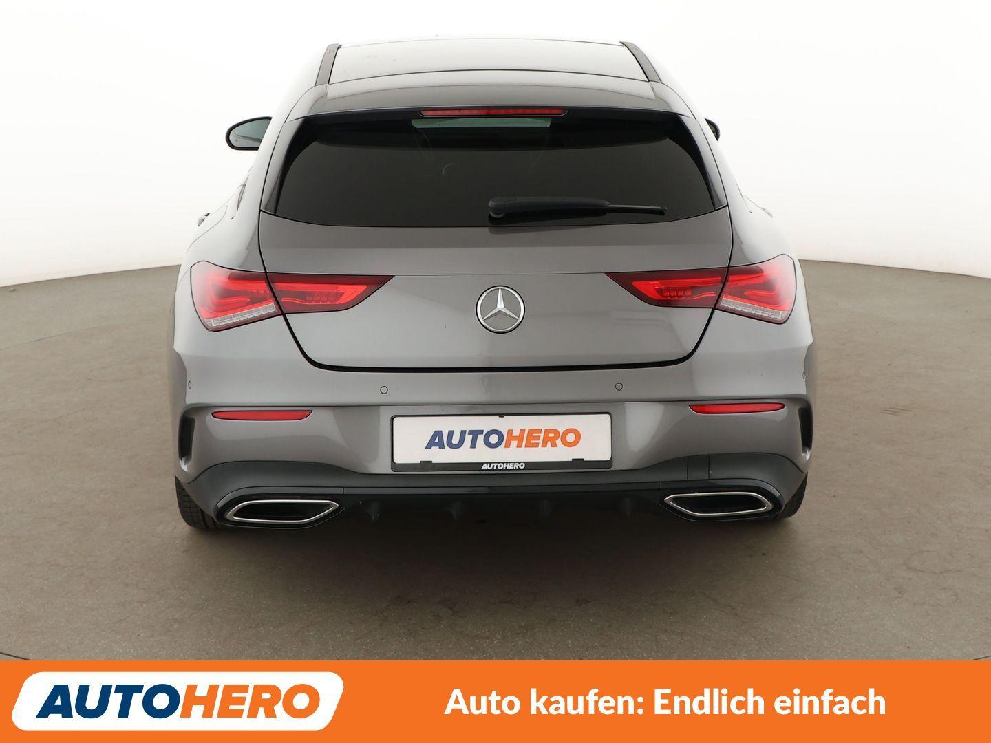 Mercedes-Benz CLA 220 d Shooting Brake 4Matic AMG Line Aut., миниатюра 4