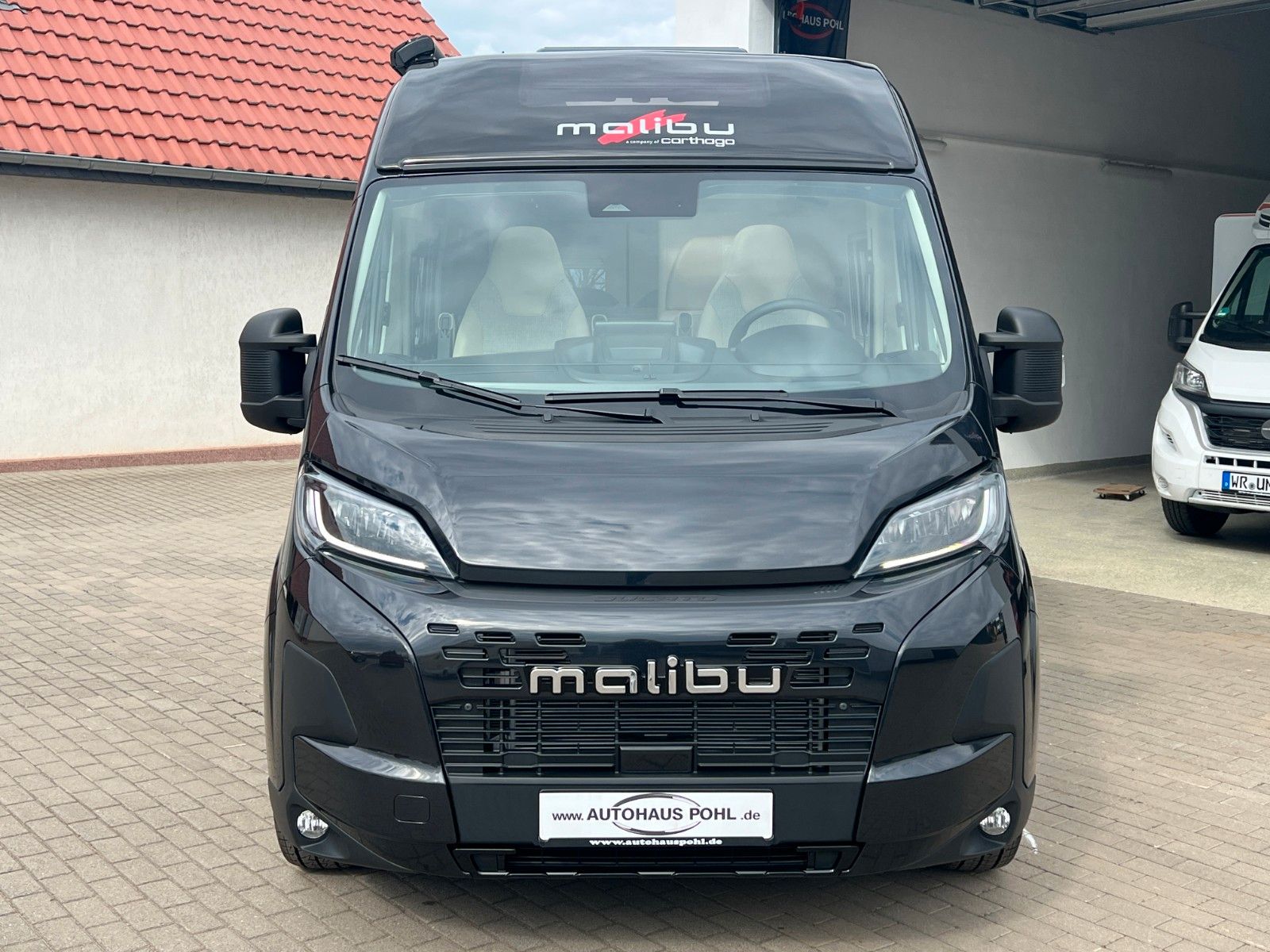 Fahrzeugabbildung Malibu Van diversity GT skyview 640 LE KE