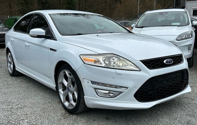 Ford Mondeo 2,0TDCi Lim Titanium S Leder,Xenon,18'Nav