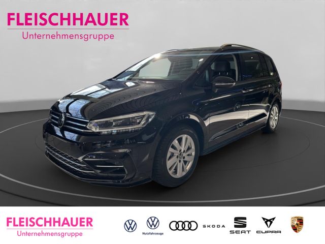 Volkswagen Touran Comfortline 1.5 TSI Sportpaket AHK-el. kl