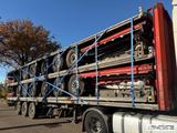 Vanhool 3B2014 NL Trailers - Top Condition - BPW Axles