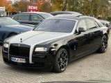 Rolls-Royce Ghost V12 /2-Tone/Yachtholz/HUD/ACC/Schiebedach - Rolls-Royce Ghost Gebrauchtwagen