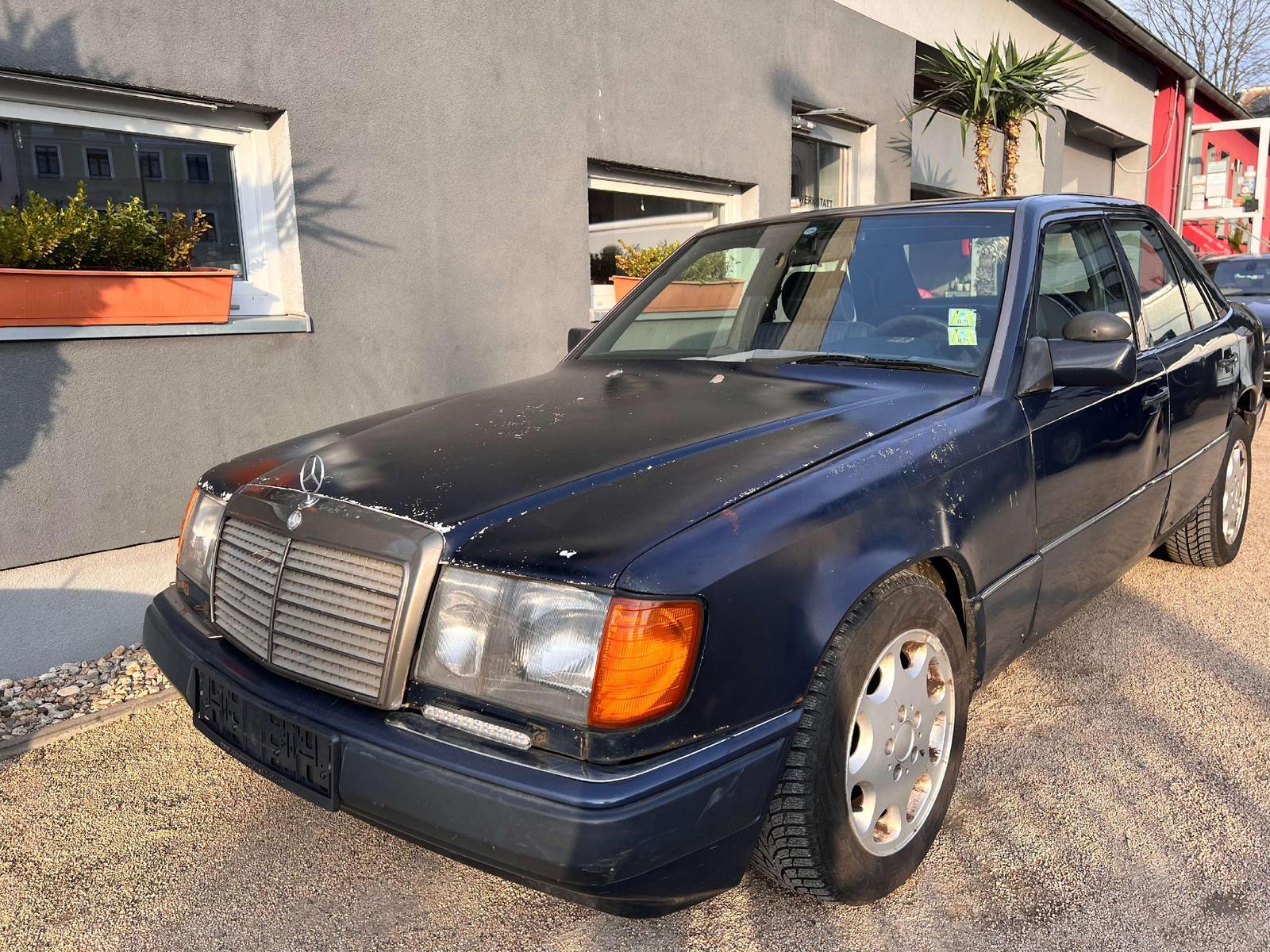 Mercedes-Benz E 200 D W124 Lim.