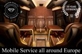 Mercedes-Benz Sprinter 519 - Ultra VIP, 11+1+1