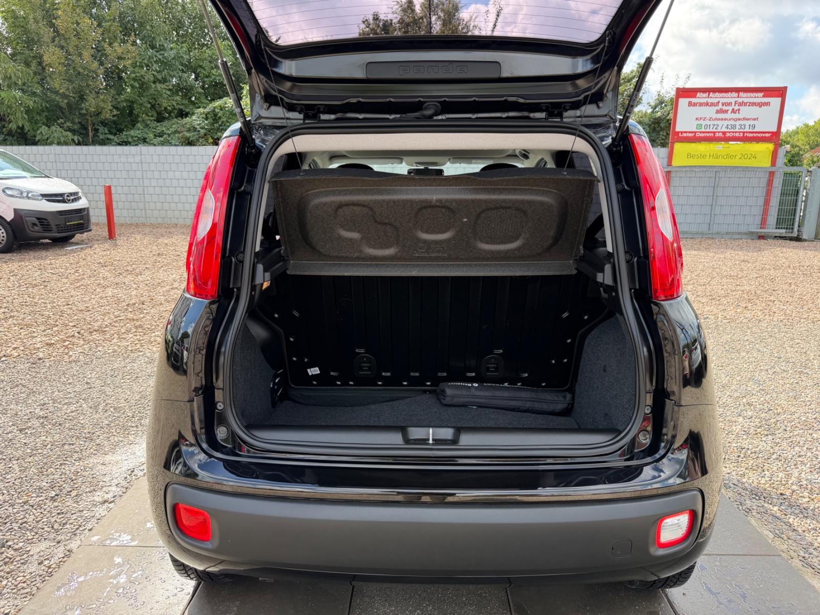 Fiat Panda Easy Inspektion neu HU Neu Allwetterreifen
