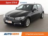 BMW 1er 118i Urban Line*LED*NAVI*TEMPO*PDC*SHZ*KLIMA - BMW 118: 118i 1er