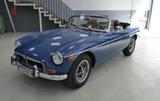 MG B 1974 Overdrive Zustand 1-2 H-Kennzeichen - MG MGB: Overdrive