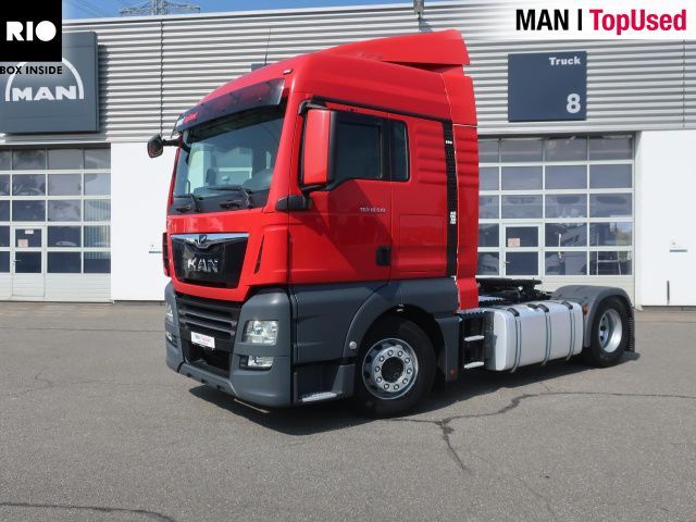 MAN TGX 18.510 4X2 BLS Nebenabtrieb 250.000 KM Euro6