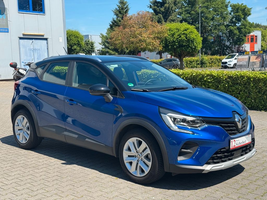 Image of Renault Captur
