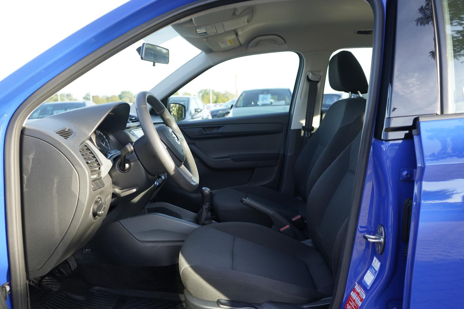 Skoda Fabia Combi 1.0 Cool Plus Klima DAB Bluetooth, миниатюра 9