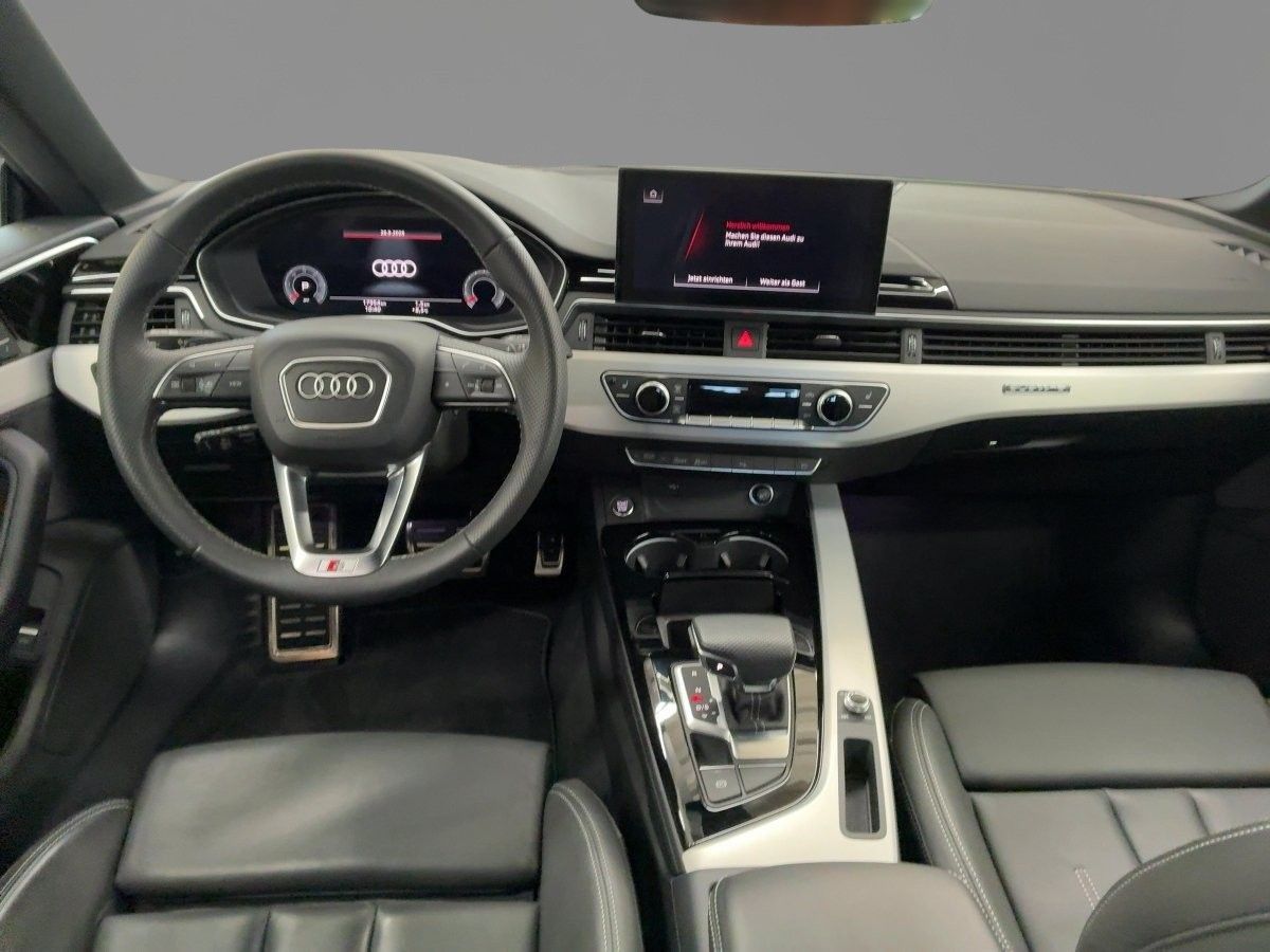 Audi A5 Sportback 40 TDI qu Str ADV S-LINE MATRIX LED foto 5