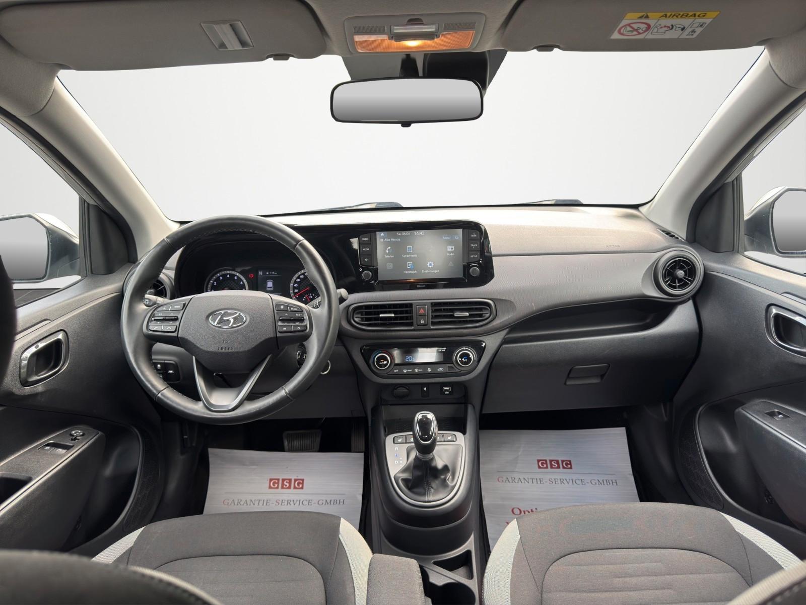 Hyundai i10 1.2 * Carplay * LaneAssist * KlimaAuto