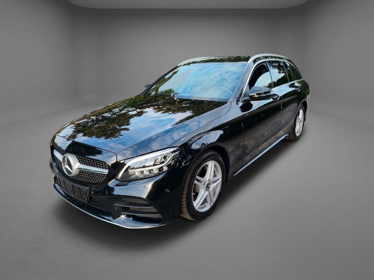 Mercedes-Benz C 200 C T-Modell AMG