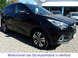 Hyundai ix35 Style 2,0Crdi,Navi+Cam,Klimaautom,Winterp. - Hyundai ix35 in Bielefeld