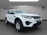 Land Rover Discovery Sport 2.0 Pure - Land Rover Gebrauchtwagen in Hamburg