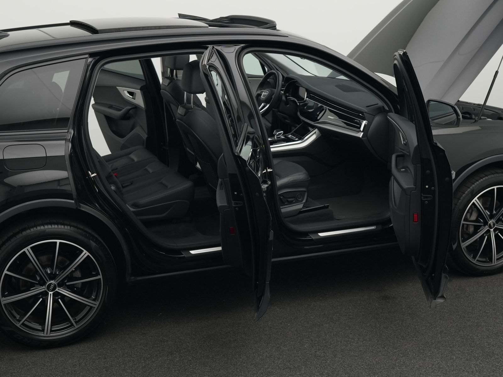 Audi Q7 - Bild 33