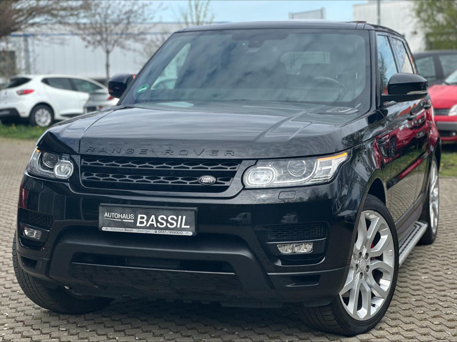 Land Rover Range Rover Sport HSE Dynamic EXPORT