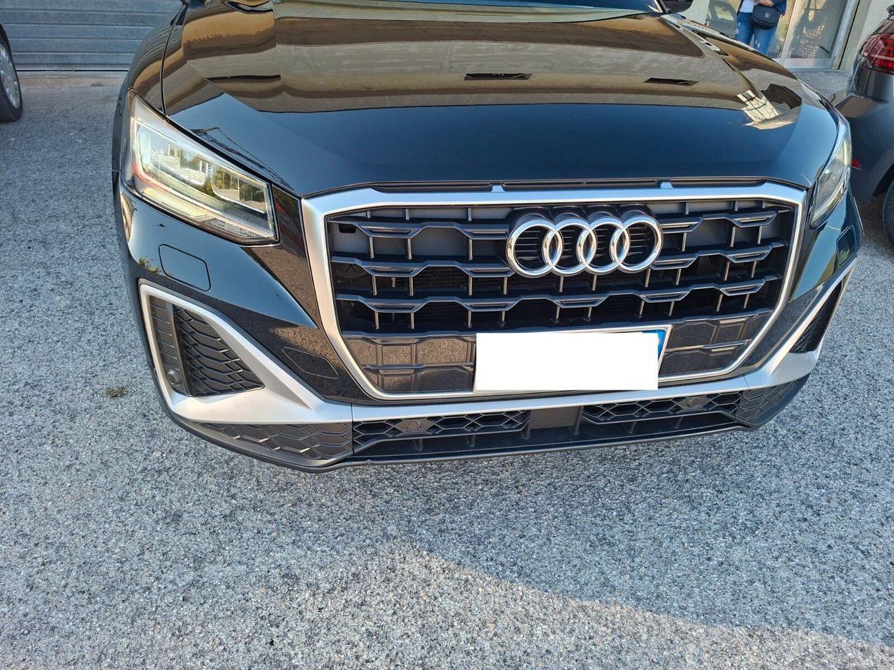 Audi Q2 35 TFSI S line Edition imagem 2