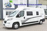 XGO X-VAN 5 ETAGENBETT SOLAR TV AHK MARKISE KAM - XGO Wohnwagen & Wohnmobile